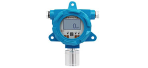Online Gas Detector