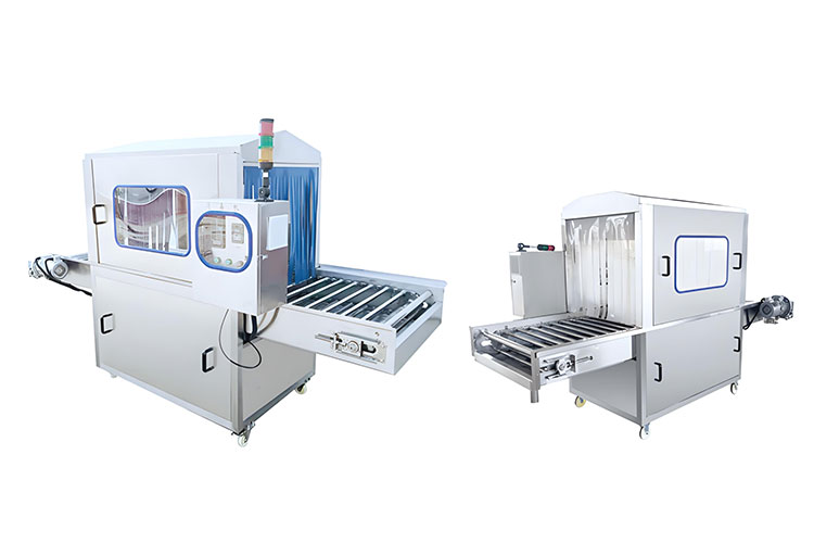 Spray Disinfection All-in-One Machine