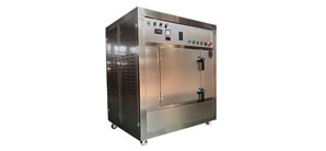 Microwave Harmless Disposal System