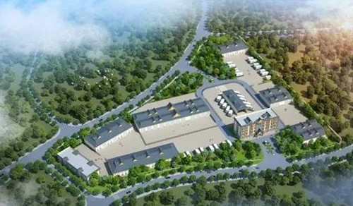 Yunnan Jinghong Menglong (Channel 240) Inspection and Cargo Yard