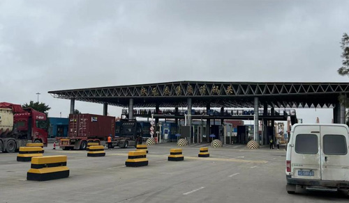 Zhejiang Wenzhou Zhuangyuanao Container Terminal