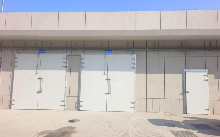 Fuzhou Changle International Airport Comprehensive Bonded Zone Customs Inspection Centre