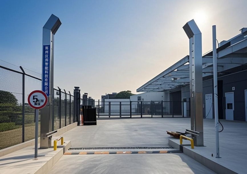 Hubei Yichang Three Gorges Airport Domestic and International Cargo Station