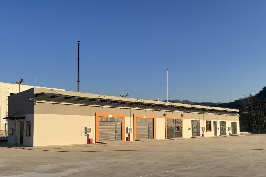 云南省普洱市孟连傣族拉祜族佤族自治县孟连口岸新查验货场